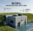 Solution BIOFIL WC Solides 10 EH (Parpaing) 